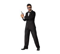 Atosa disfraz agente adulto hombre adulto XL