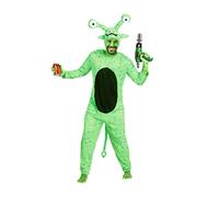 Atosa disfraz alien hombre adulto XL