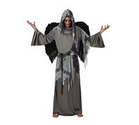 ATOSA disfraz angel oscuro hombre adulto M