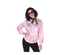 Atosa disfraz años 60 mujer adulto chaqueta rosa M