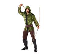 Atosa disfraz arquero adulto hombre adulto XL