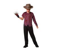 ATOSA disfraz asesino pesadillas infantil 7 a 9 años