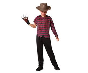 ATOSA disfraz asesino pesadillas infantil 7 a 9 años