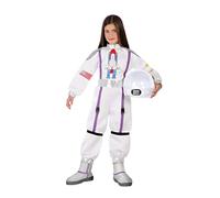 Atosa disfraz astronauta niño unisex infantil 3 a 4 años