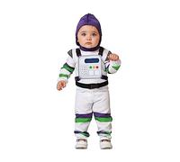Atosa disfraz astronauta bebé 6 a 12 meses