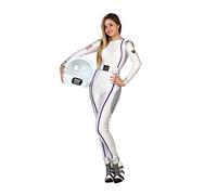 Atosa disfraz astronauta mujer adulto XS