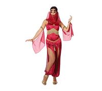 Atosa disfraz bailarina arabe rojo adulto mujer adulto M