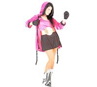 ATOSA - Disfraz boxeadora talla 2.