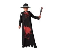 Atosa disfraz cura sangriento infantil 5 a 6 años