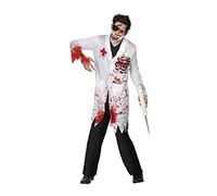 ATOSA disfraz doctor sangriento hombre adulto zombie XL