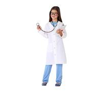 Atosa disfraz doctor unisex infantil 10 a 12 años