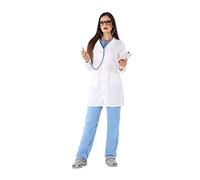 Atosa disfraz doctora adulto mujer adulto XS