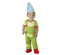 Atosa disfraz duende niño bebé verde 6 a 12 meses