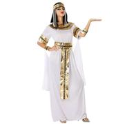 Atosa disfraz egipcia mujer adulto cleopatra M