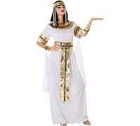 Atosa disfraz egipcia mujer adulto cleopatra XL