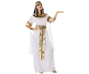 Atosa disfraz egipcia mujer adulto cleopatra XL
