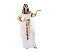 Atosa disfraz egipcia mujer adulto cleopatra XS