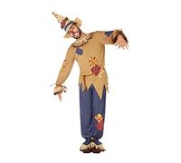 Atosa disfraz espantapájaros hombre adulto XL