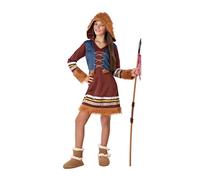 Atosa disfraz esquimal niña infantil 3 a 4 años