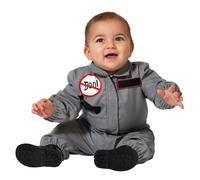 Atosa disfraz exterminador niño bebé 24 meses