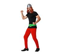Atosa disfraz galo rojo hombre adulto XL