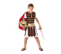 Atosa disfraz gladiador niño infantil 5 a 6 años