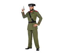 Atosa disfraz guardia civil hombre adulto XL