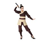 Atosa disfraz guerrera china adulto XS