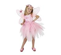 ATOSA disfraz hada rosa niña infantil 10 a 12 años