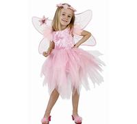 Atosa disfraz hada rosa niña infantil 7 a 9 años
