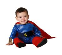 Atosa Disfraz Heroe Comic Bebé Poderoso