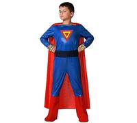 Atosa disfraz heroe comic infantil fantástico 3 a 4 años