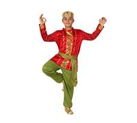 Atosa disfraz hindu niño infantil 5 a 6 años