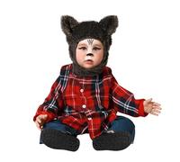 Atosa disfraz hombre lobo niño bebé 24 meses