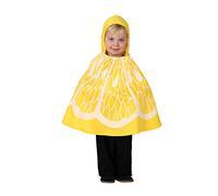 ATOSA disfraz limon niño bebé talla única