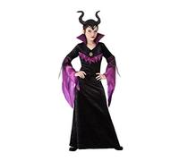 Atosa disfraz malvada infantil 10 a 12 años