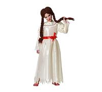 Atosa disfraz muñeca porcelana niña 5 a 6 años