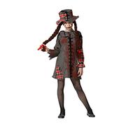 Atosa disfraz muñeca vudú niña infantil 3 a 4 años