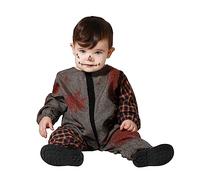 Atosa disfraz muñeca vudú niña niña bebé 6 a 12 meses