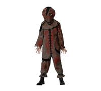 Atosa disfraz muñeco vudú infantil para niño 5 a 6 años