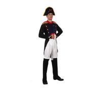 Atosa disfraz napoleon hombre adulto XL