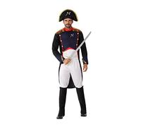 Atosa disfraz napoleon hombre adulto XXL