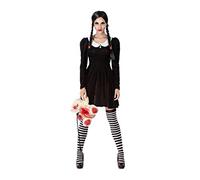 Atosa disfraz niña fantasma adulto M