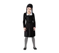 ATOSA disfraz niña fantasma familia loca infantil 3 a 4 años