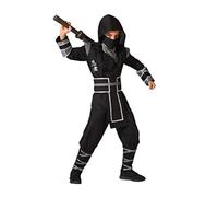 Atosa disfraz ninja infantil 5 a 6 años