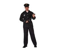 Atosa disfraz oficial policia hombre adulto M