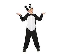 ATOSA disfraz oso panda niño infantil 10 a 12 años