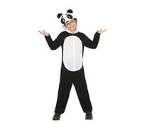 Atosa disfraz oso panda niño infantil 5 a 6 años