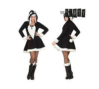 Atosa - Disfraz oveja, M-L (26974)