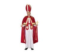 Atosa disfraz papa hombre adulto M